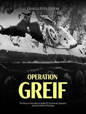 cover image of Operation Greif